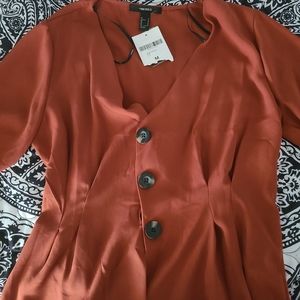 forever 21 blouse